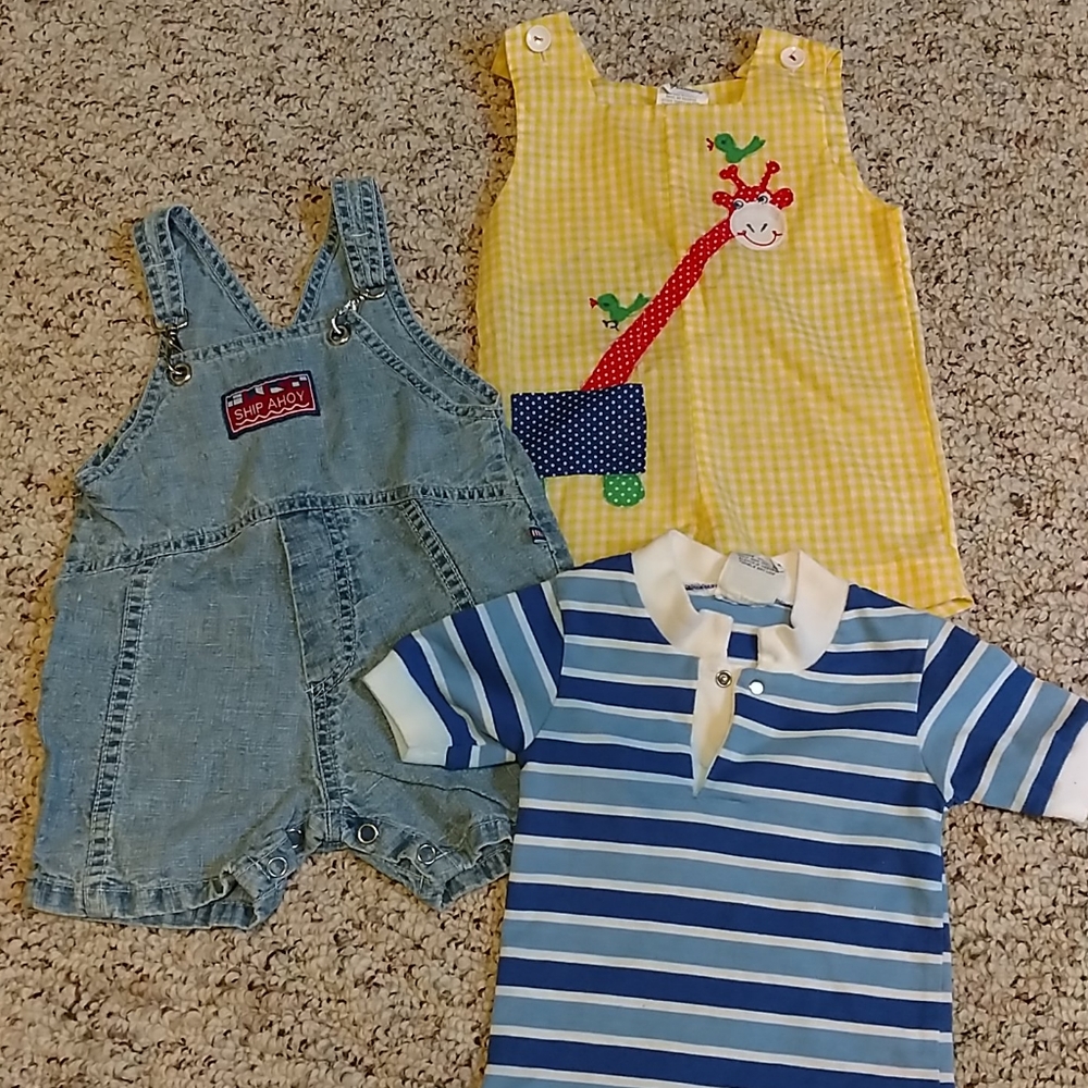 Baby boys bundle, 12 months